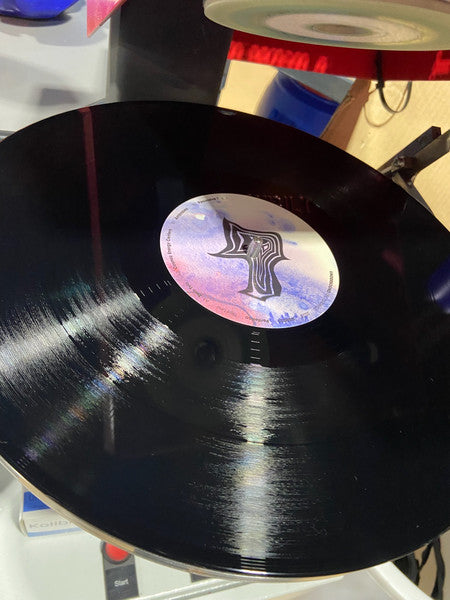 Red Line (VINYL) | Mint (M) Generic - PROGRESSIVE *NEW*