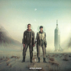 Planet Amulanga (VINYL) | Mint (M) Mint (M) - PROGRESSIVE *NEW*