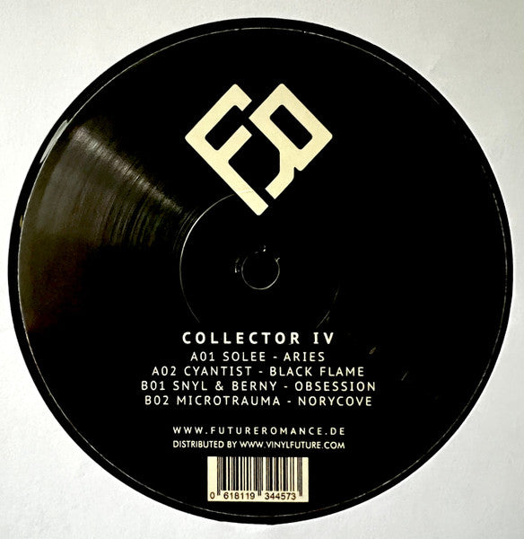 Collector IV (VINYL) | Mint (M) Mint (M) - PROGRESSIVE *NEW*