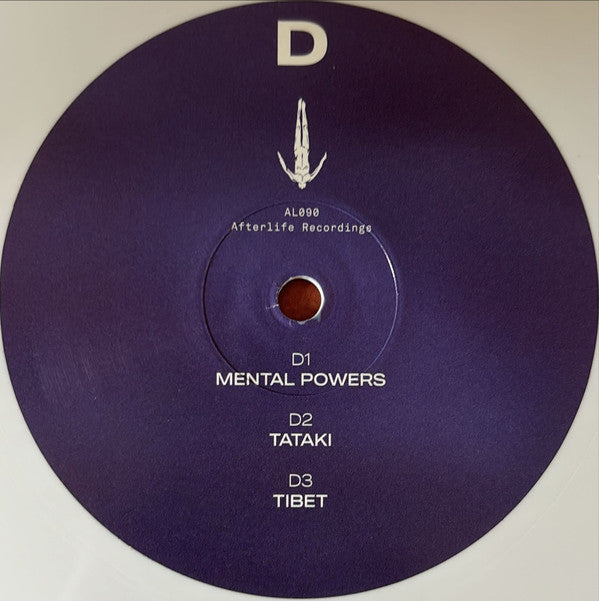 New World (WHITE VINYL) | Mint (M) Mint (M)