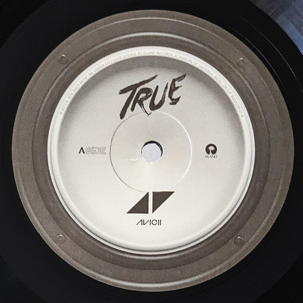 True (VINYL) | Mint (M) Mint (M) - PROGRESSIVE *SEALED*