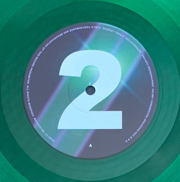 Mau5ville Level Complete | Mint (M) Mint (M)