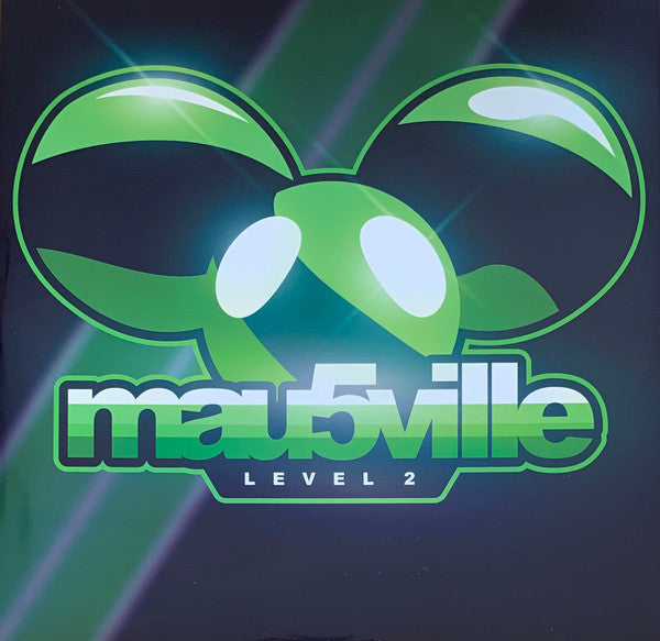 Mau5ville Level Complete | Mint (M) Mint (M)