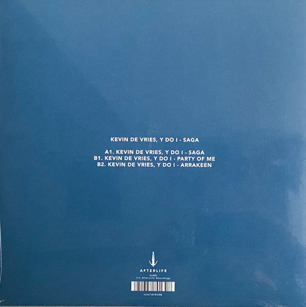 Saga (VINYL) | Mint (M) Mint (M) - PROGRESSIVE *SEALED*