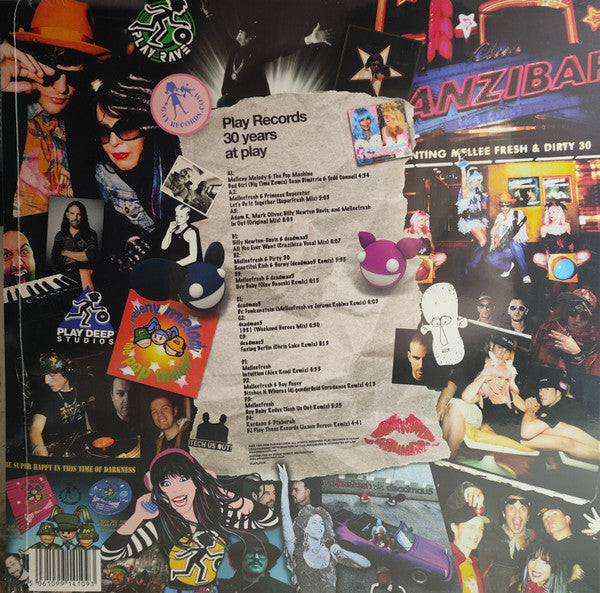 Various - Play Records 30 Years At Play (RSD 2026 2xVINYL) | Mint (M) Mint (M) - PROGRESSIVE *SEALED*