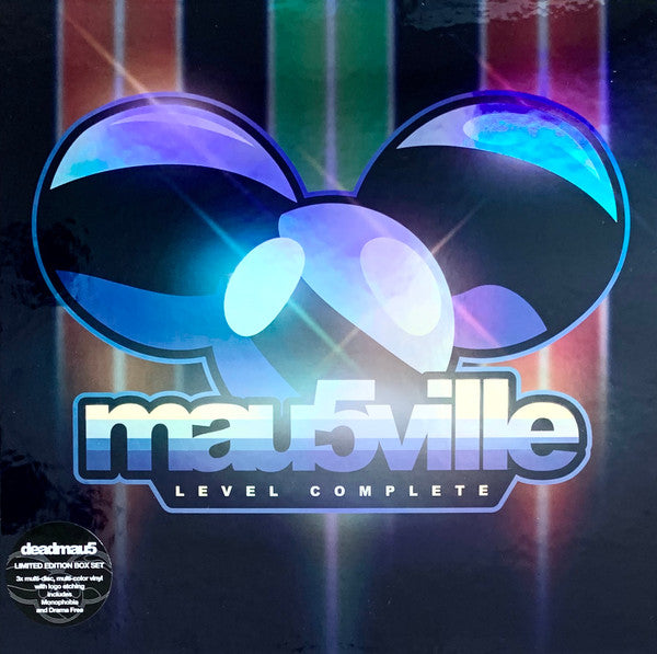 Mau5ville Level Complete | Mint (M) Mint (M)