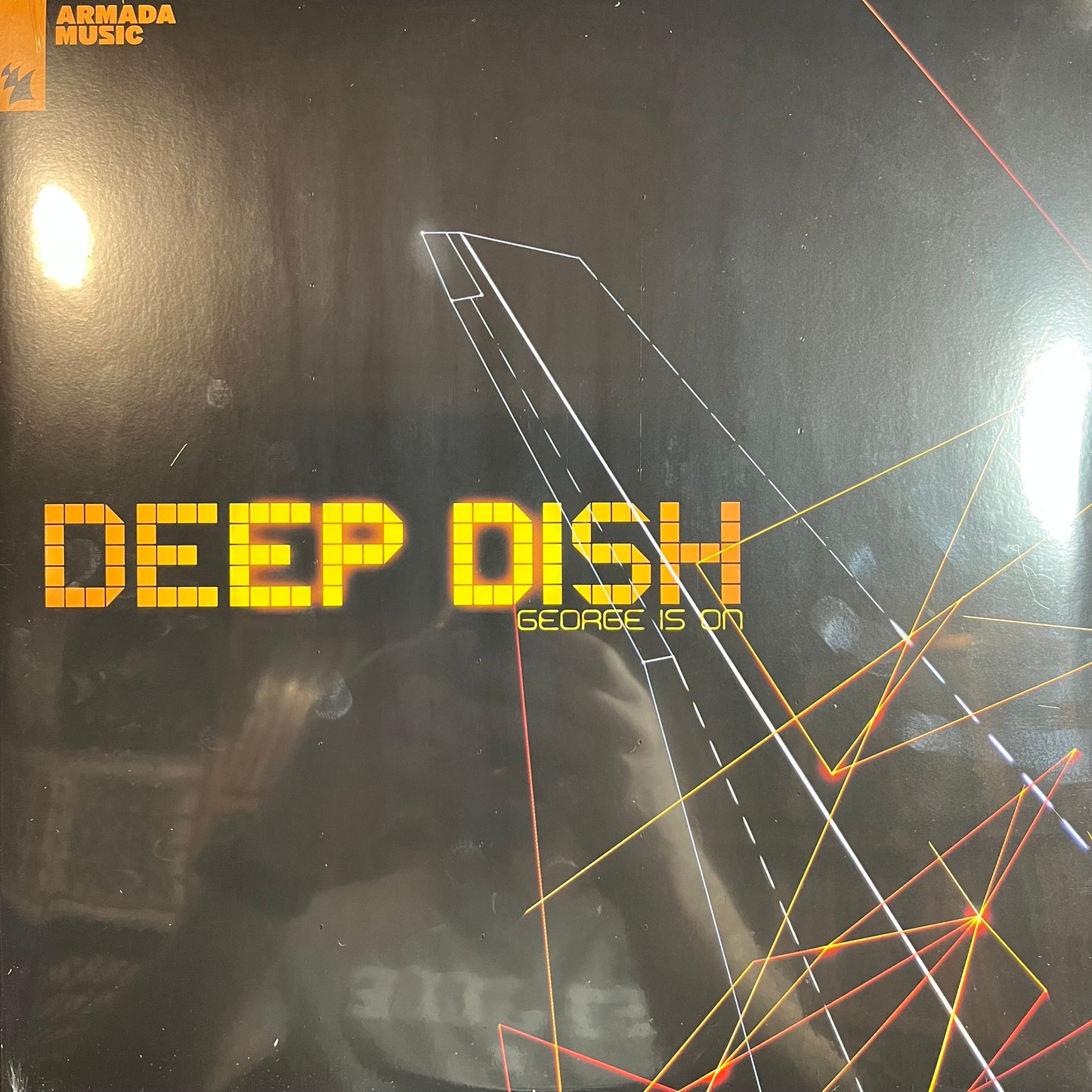 George Is On (2025 RSD 2xVINYL) | Mint (M) Mint (M) - PROGRESSIVE *SEALED*