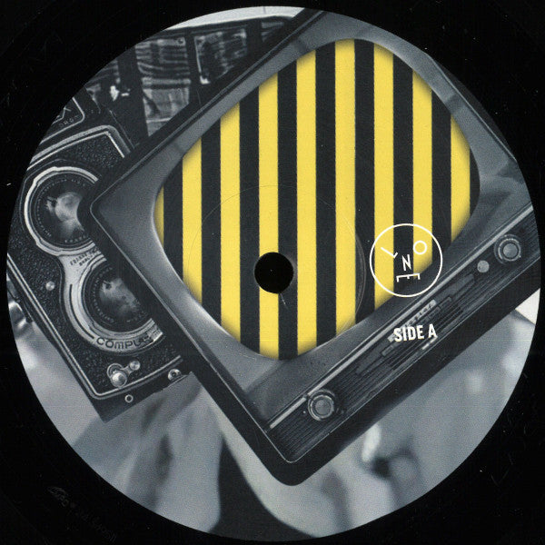 Phaxon (VINYL) | Mint (M) Mint (M)