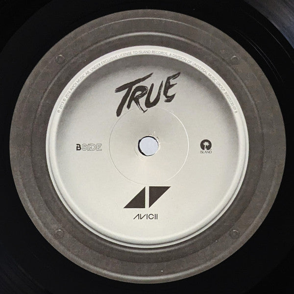 True (VINYL) | Mint (M) Mint (M) - PROGRESSIVE *SEALED*