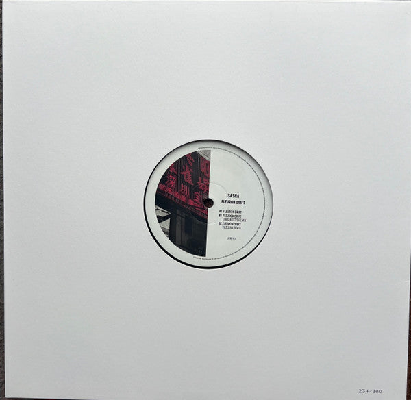 Fleuron Drift (VINYL) | Mint (M) Mint (M) - PROGRESSIVE *SEALED*