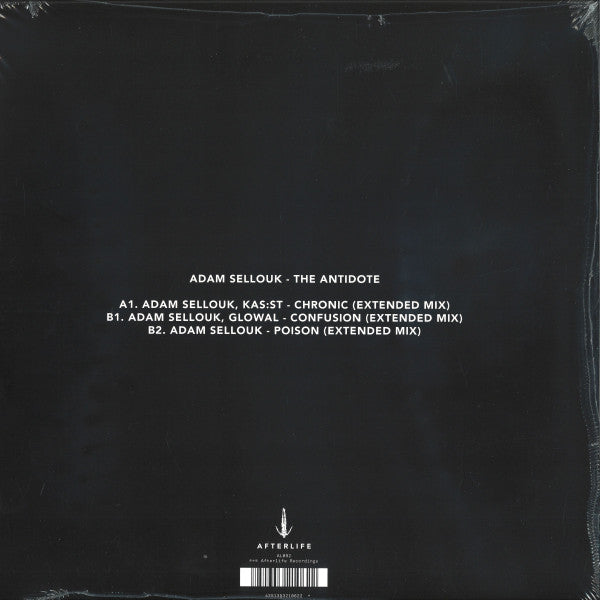 The Antidote | Mint (M) Mint (M)