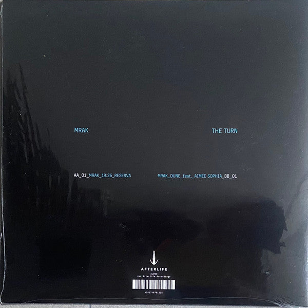 The Turn (VINYL) | Mint (M) Mint (M) - PROGRESSIVE *SEALED*