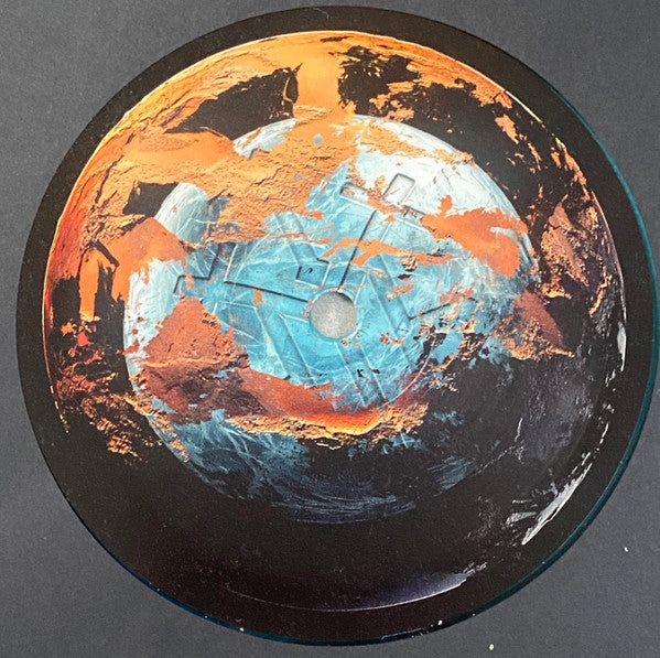 The Turn (VINYL) | Mint (M) Mint (M) - PROGRESSIVE *SEALED*