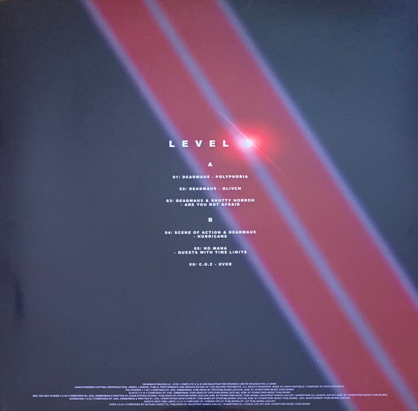 Mau5ville Level Complete | Mint (M) Mint (M)