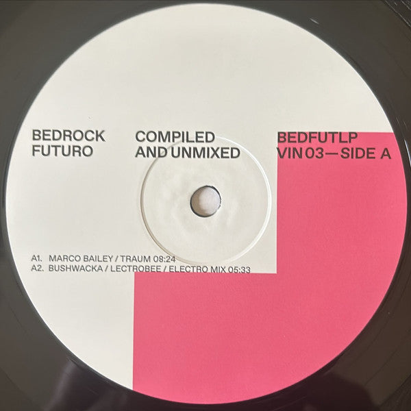 Bedrock Futuro | Mint (M) Mint (M)