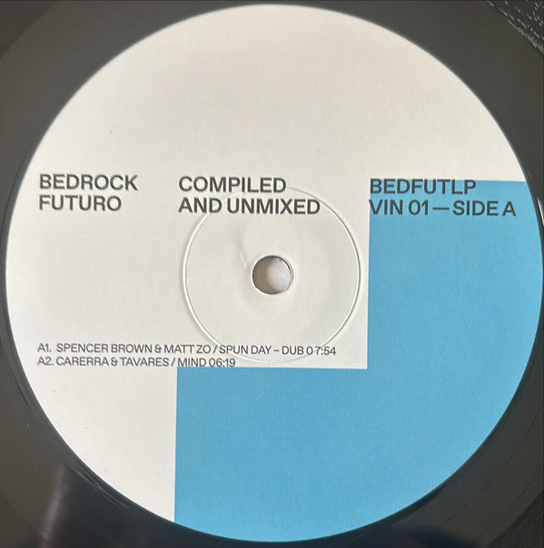 Bedrock Futuro | Mint (M) Mint (M)