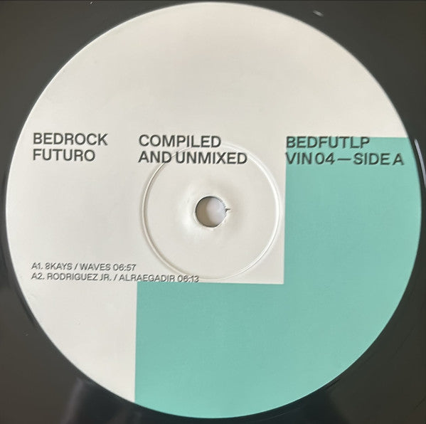 Bedrock Futuro | Mint (M) Mint (M)