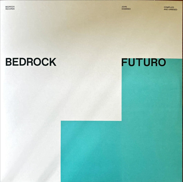 Bedrock Futuro | Mint (M) Mint (M)