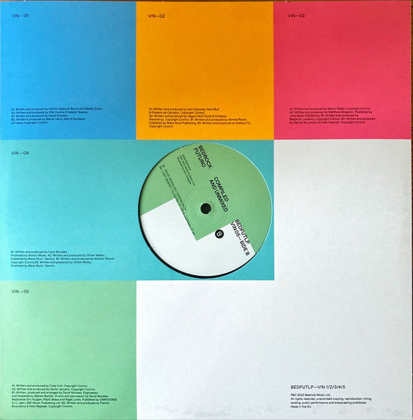 Bedrock Futuro | Mint (M) Mint (M)