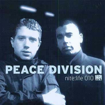 Peace Division - Nite:Life 010 | Excellent (EX) Very Good Plus (VG+) - PROGRESSIVE / USED *EXCELLENT*