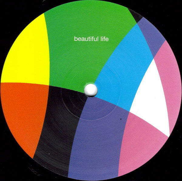 Gui Boratto - Chromophobia (VINYL) *RECORD 1 ONLY* | Good Plus (G+) Good (G) - PROGRESSIVE / USED *GOOD+*