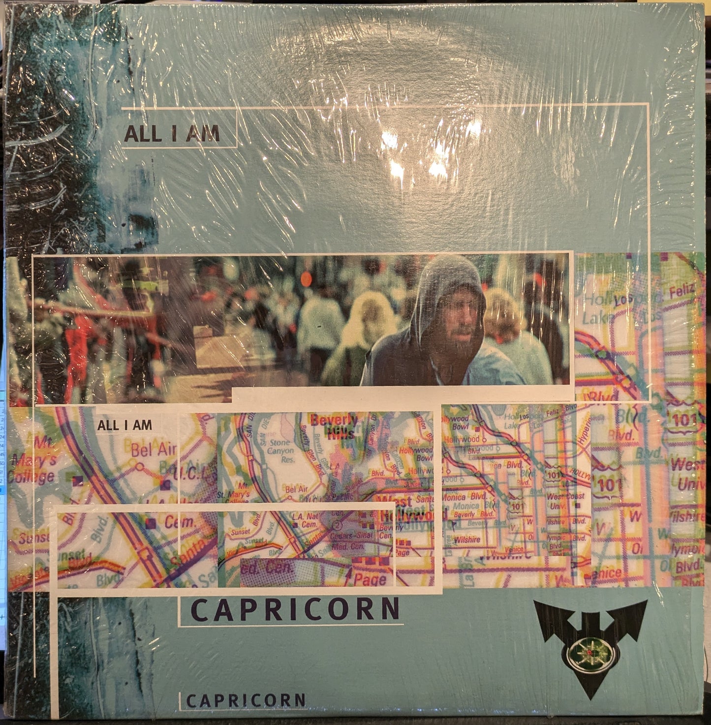 Capricorn - All I Am (Remixes) | Near Mint (NM) Near Mint (NM) - PROGRESSIVE / USED *NEAR MINT-*