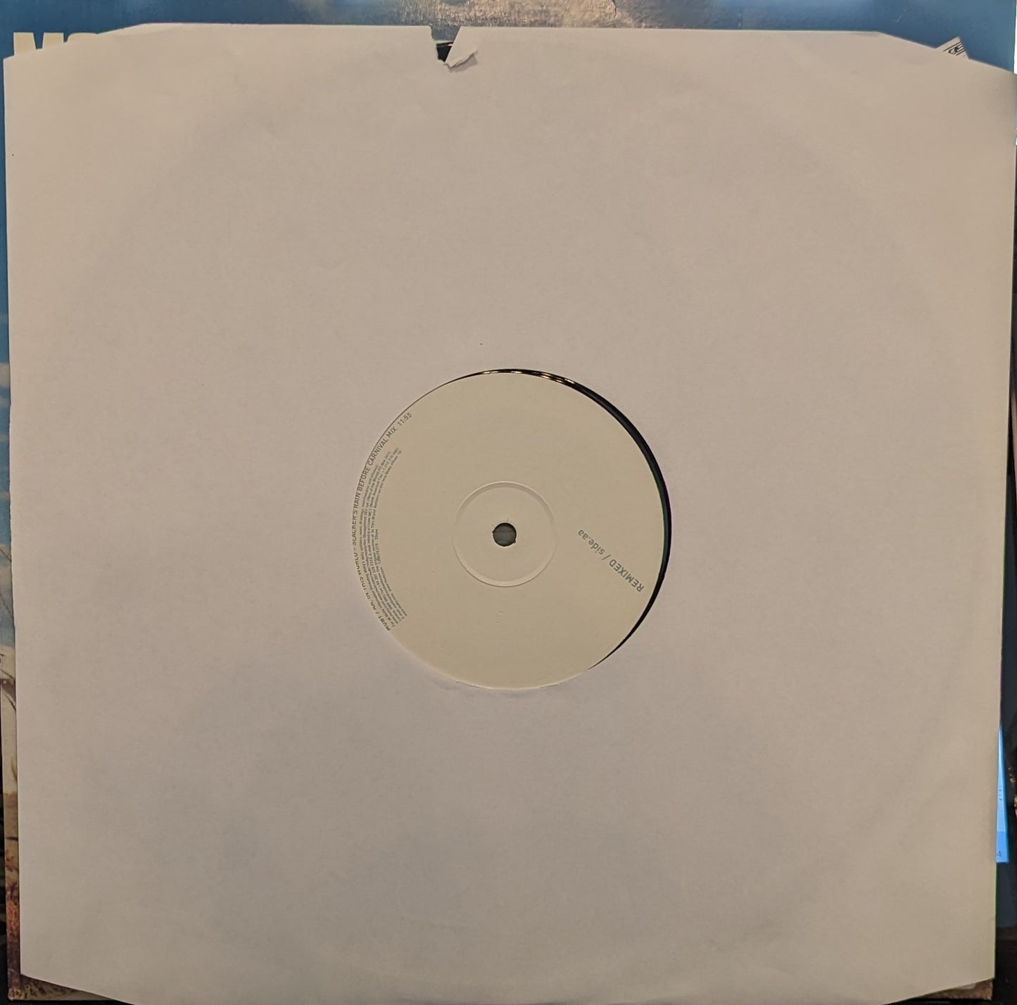 In This World | Near Mint (NM) Very Good (VG) - PROGRESSIVE / USED *NEAR MINT*