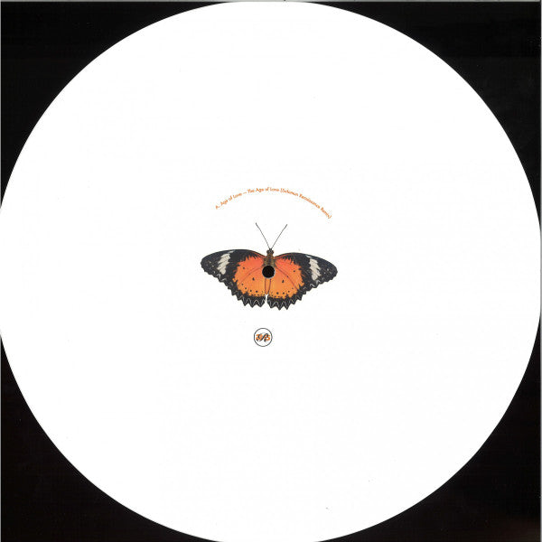 The Age Of Love | Mint (M) Mint (M)