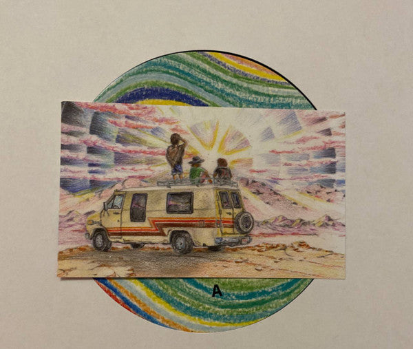Trip To Sanity | Mint (M) Mint (M) - PROGRESSIVE *SEALED*