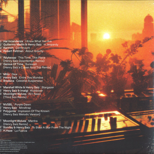 Balance 032 | Mint (M) Mint (M) - PROGRESSIVE *SEALED*