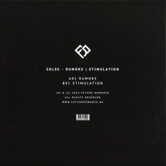 Rumors / Stimulation | Mint (M) Mint (M)