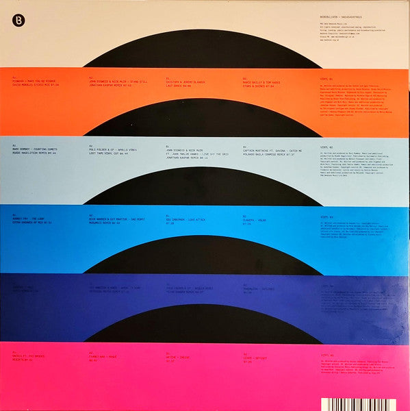 RPM | Mint (M) Near Mint (NM)