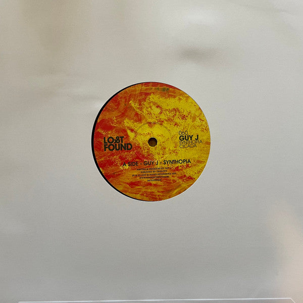 Synthopia / Cicada | Mint (M) Mint (M)