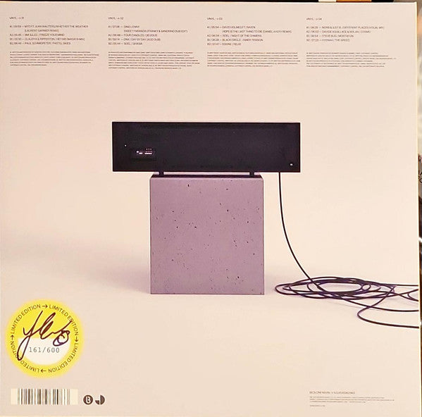 Live In London Recorded At Fabric *RECORD 4 ONLY* | Mint (M) Generic