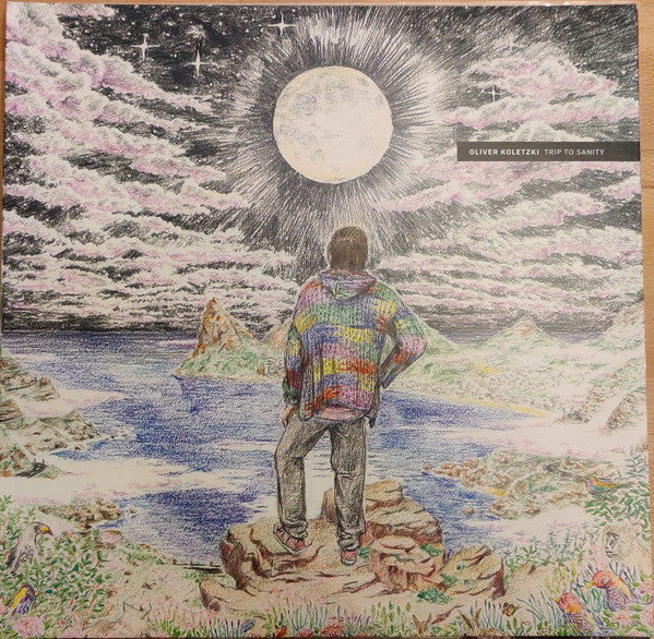 Trip To Sanity | Mint (M) Mint (M) - PROGRESSIVE *SEALED*