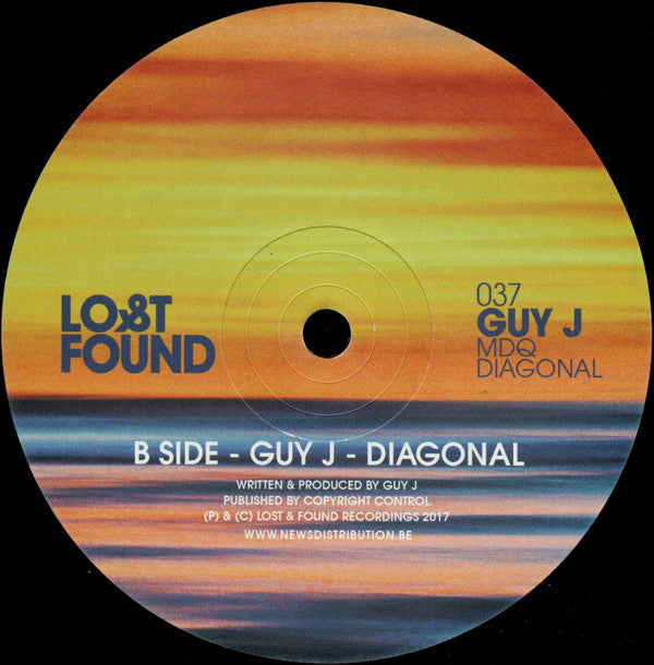 MDQ / Diagonal | Mint (M) Mint (M)