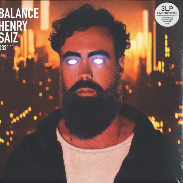 Balance 032 | Mint (M) Mint (M) - PROGRESSIVE *SEALED*