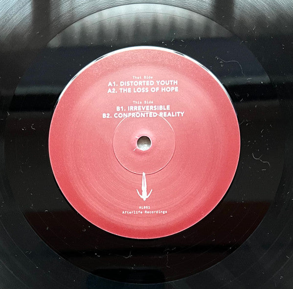 Distorted Youth EP | Mint (M) Mint (M)
