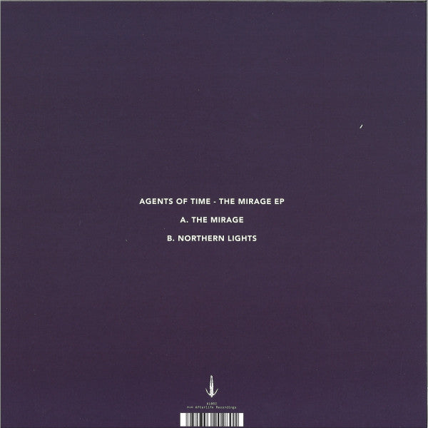 The Mirage | Mint (M) Mint (M)