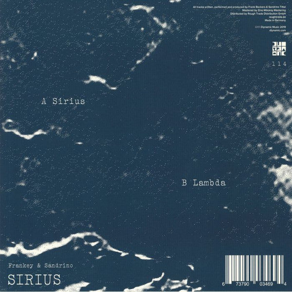 Sirius | Mint (M) Mint (M)