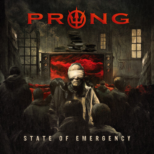 State Of Emergency | Mint (M) Mint (M) - METAL