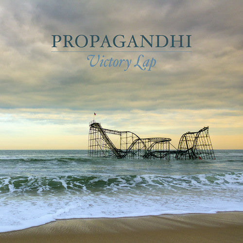 Propagandhi - Victory Lap (VINYL LP) | NEW - PUNK *NEW*