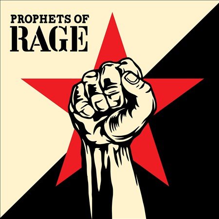 Prophets Of Rage - PROPHETS OF RAGE(EX) |