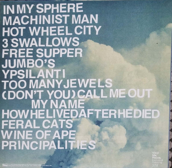 No Passion All Technique | Mint (M) Mint (M) - POST PUNK *SEALED/COLOR*