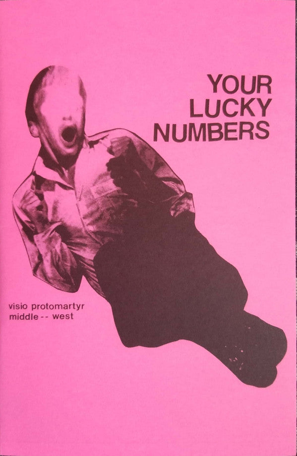 No Passion All Technique | Mint (M) Mint (M) - POST PUNK *SEALED/COLOR*