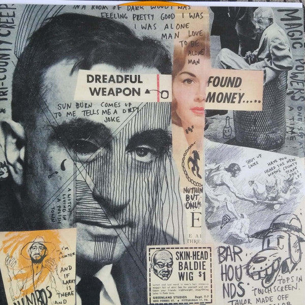 No Passion All Technique | Mint (M) Mint (M) - POST PUNK *SEALED/COLOR*