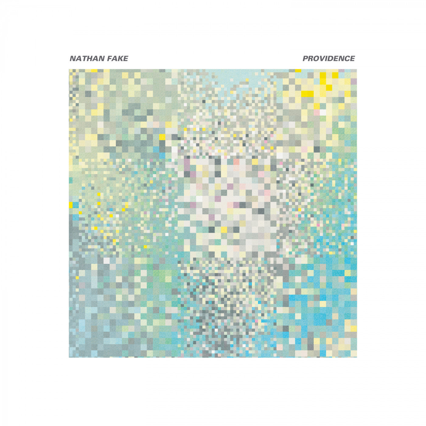 Fake, Nathan - Providence (CD) |