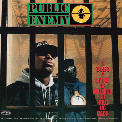 It Takes A Nation Of Millions To Hold Us Back (Limited Edition, Apple Red Colored Vinyl) |
