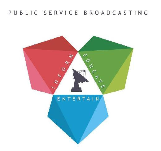 Public Service Broadcasting Inform - Educate - Entertain Test Card Recordings LP, Album Mint (M) Mint (M)