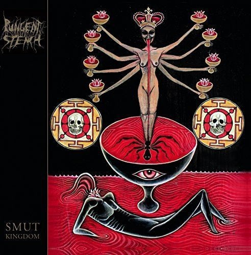 Pungent Stench - Smut Kingdom |